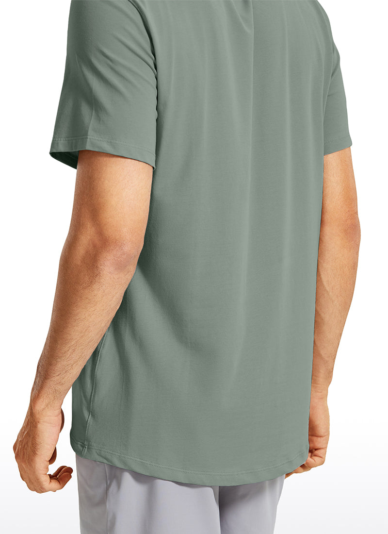 Quick Dry Classic Fit Short Sleeves