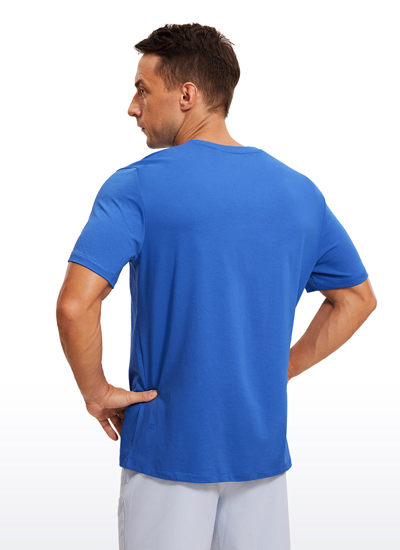 Quick Dry Classic Fit Short Sleeves