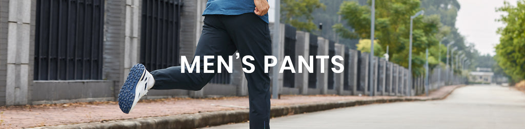 Men's bottoms