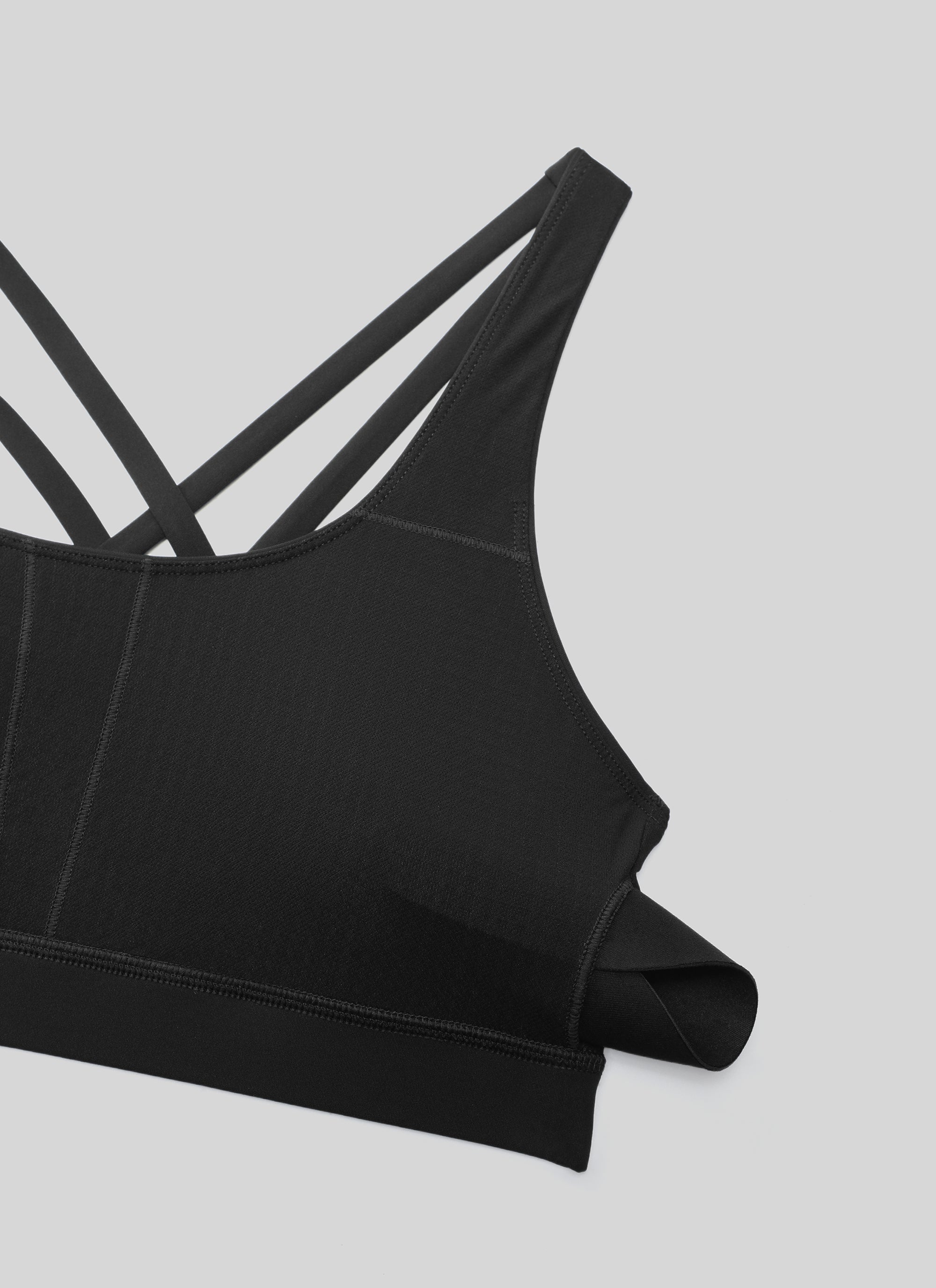 Nakedfeel Cross Back Bra (4 Straps)