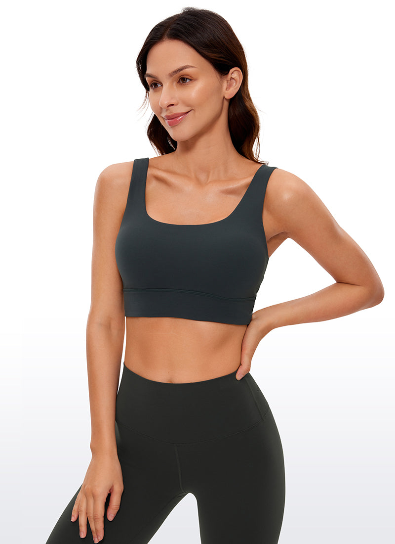 Butterluxe Sport Bra U Back