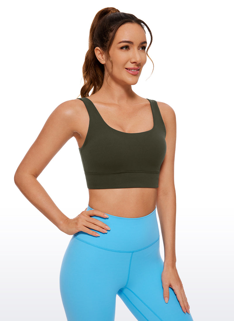 Butterluxe Sport Bra U Back