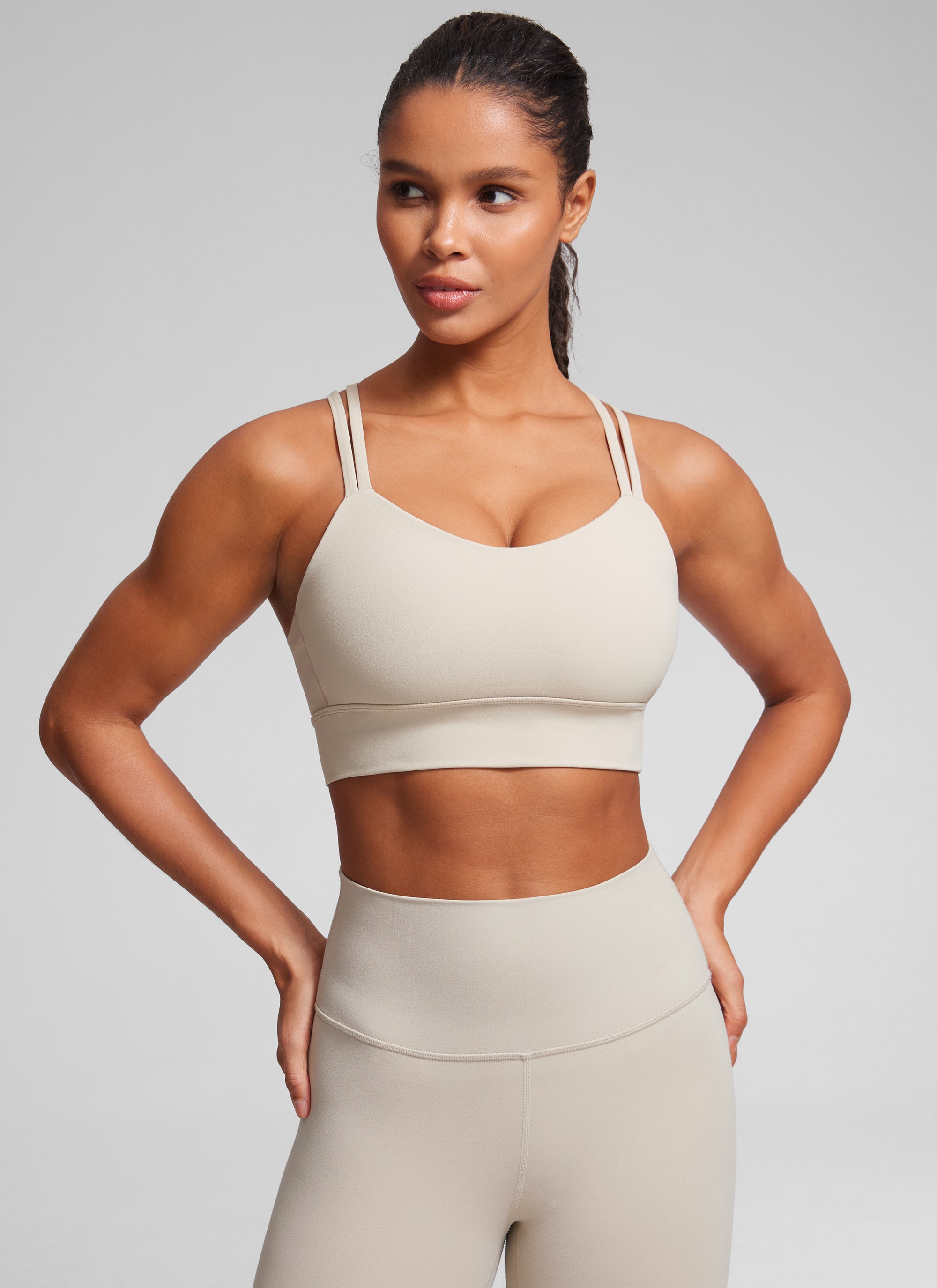 Butterluxe Softness Mold Bras Longline