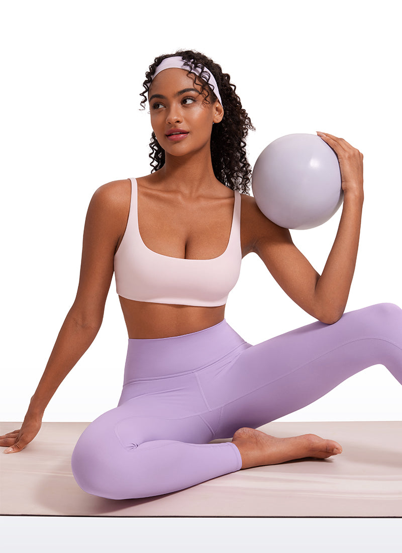 Butterluxe Square Neck Cami Padded Mini Bra