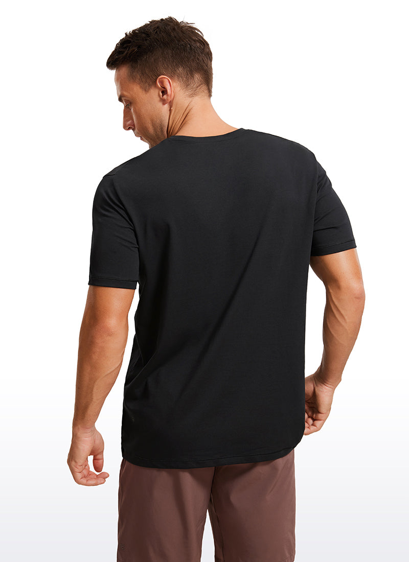 Quick Dry Classic Fit Short Sleeves