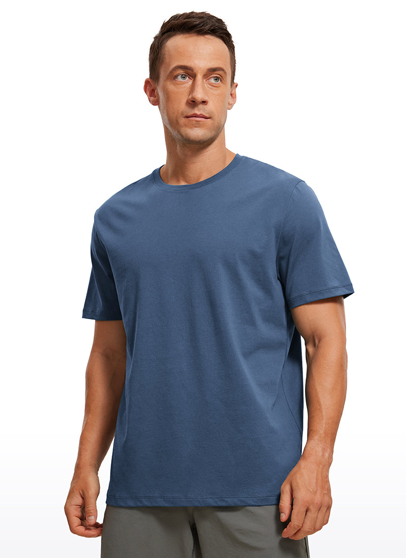 Quick Dry Classic Fit Short Sleeves