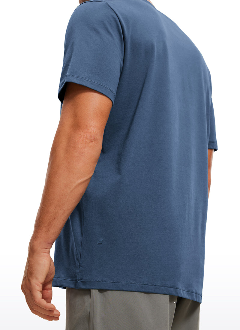 Quick Dry Classic Fit Short Sleeves