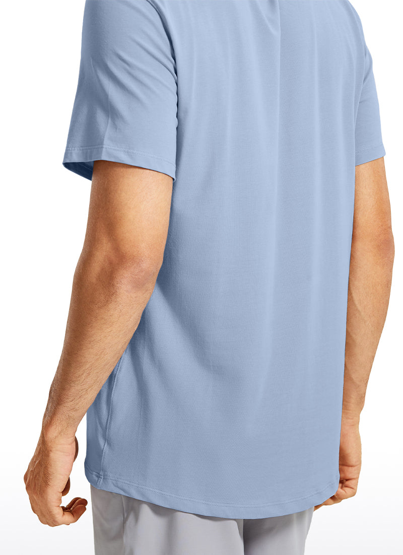 Quick Dry Classic Fit Short Sleeves