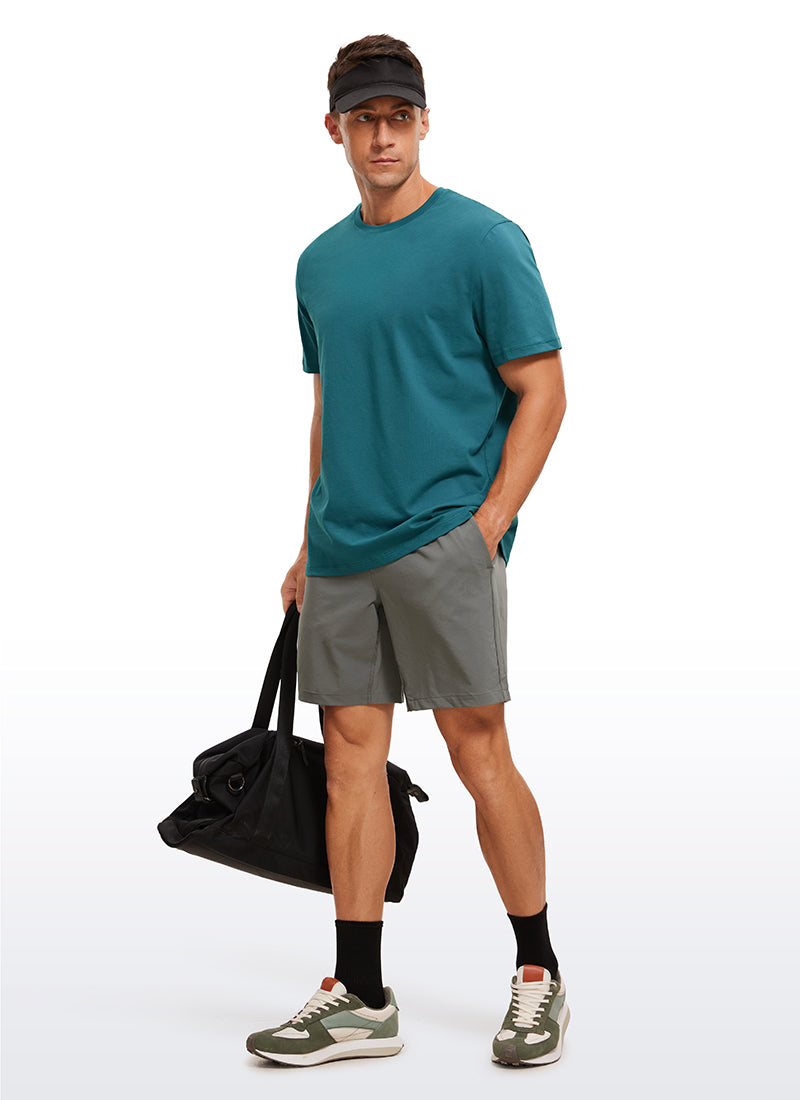 Quick Dry Classic Fit Short Sleeves