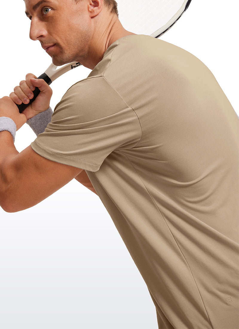 Quick Dry Classic Fit Short Sleeves