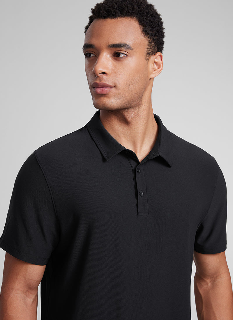 Cloudweight Moisture Wicking Polo Short Sleeve
