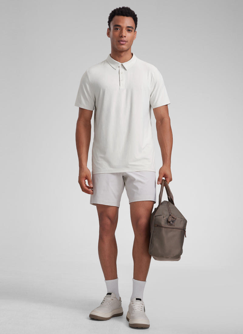Cloudweight Moisture Wicking Polo Short Sleeve