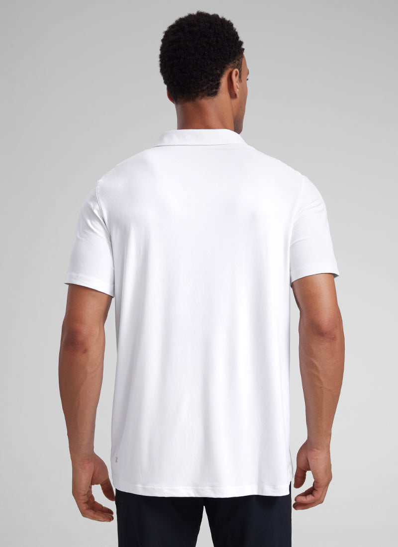 Cloudweight Moisture Wicking Polo Short Sleeve