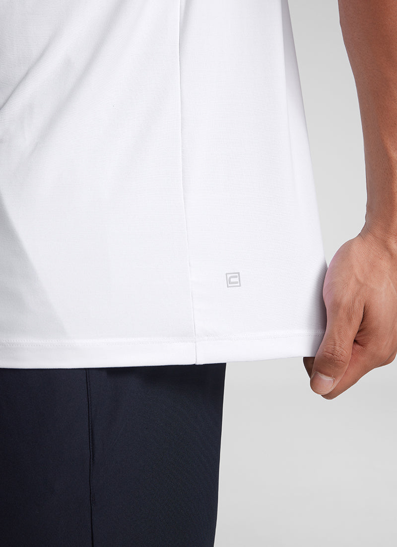 Cloudweight Moisture Wicking Polo Short Sleeve
