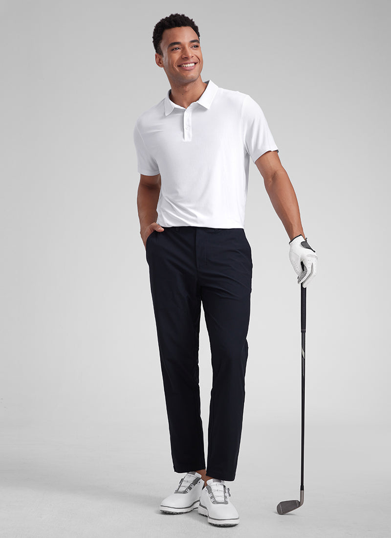 Cloudweight Moisture Wicking Polo Short Sleeve