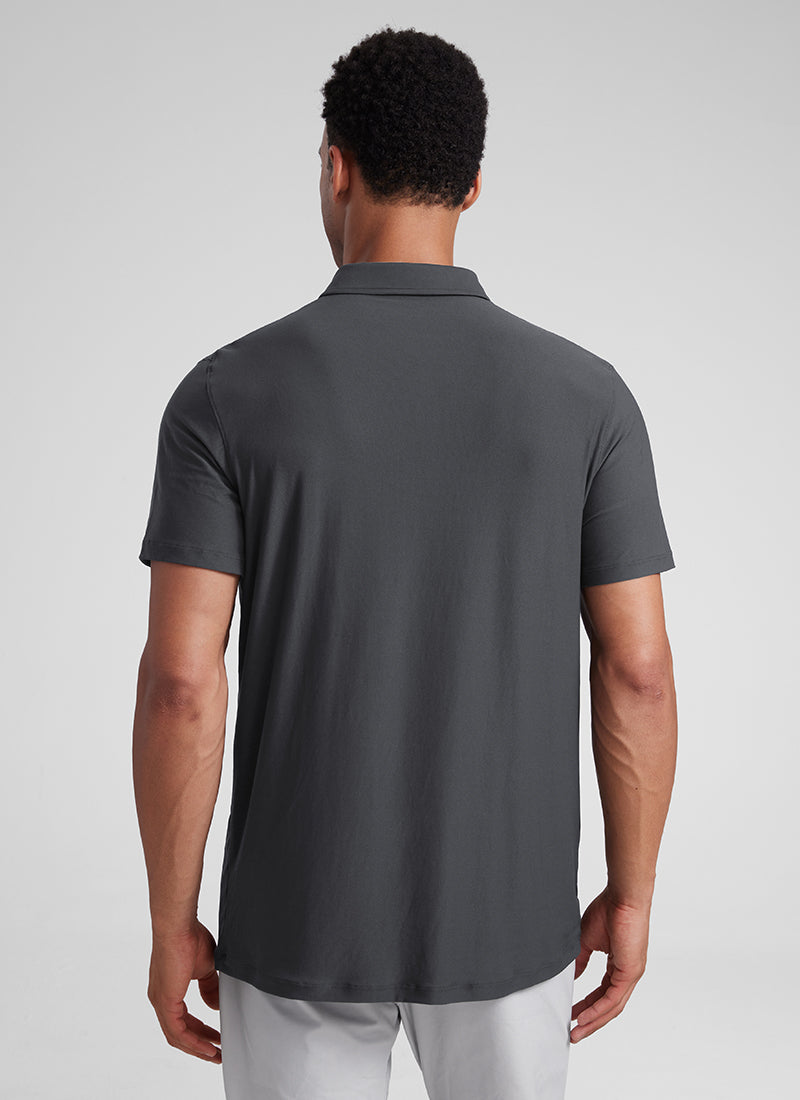 Cloudweight Moisture Wicking Polo Short Sleeve
