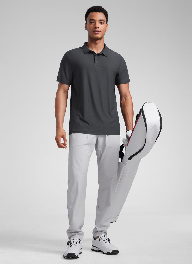 Cloudweight Moisture Wicking Polo Short Sleeve