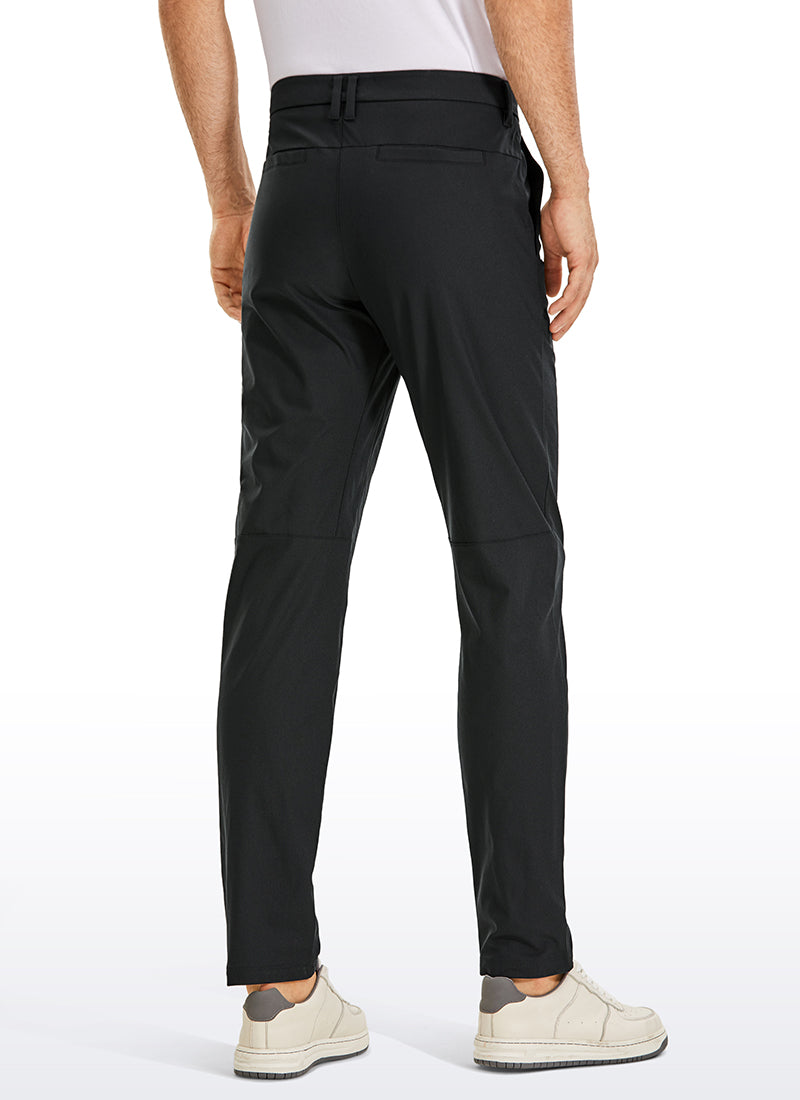 All Day Comfy Quick Dry Golf Pant (5 pockets)