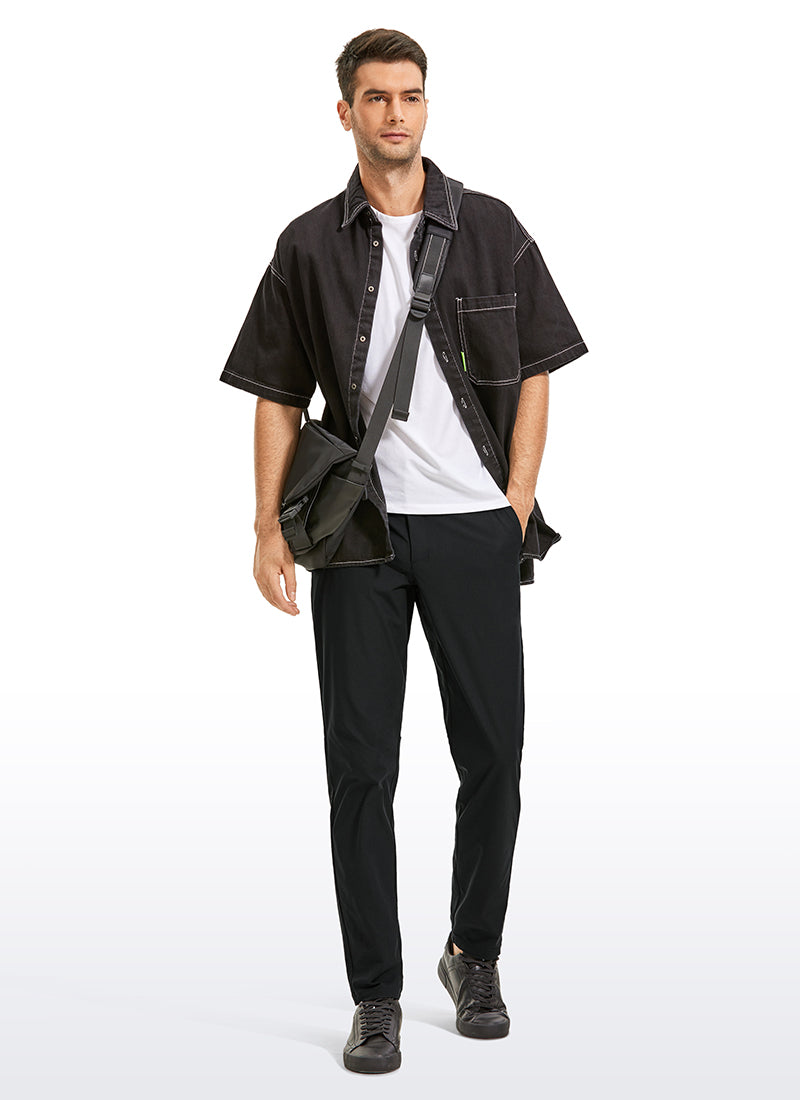 All Day Comfy Quick Dry Golf Pant (5 pockets)