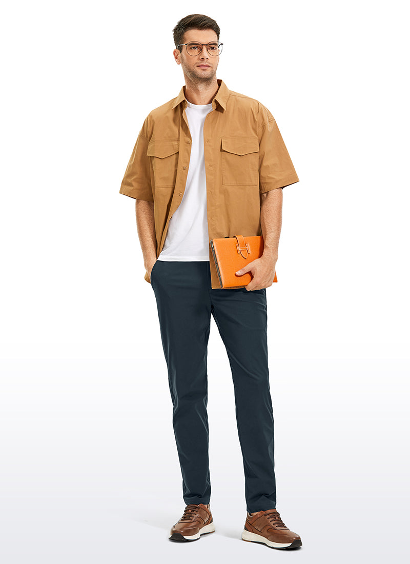 All Day Comfy Quick Dry Golf Pant (5 pockets)