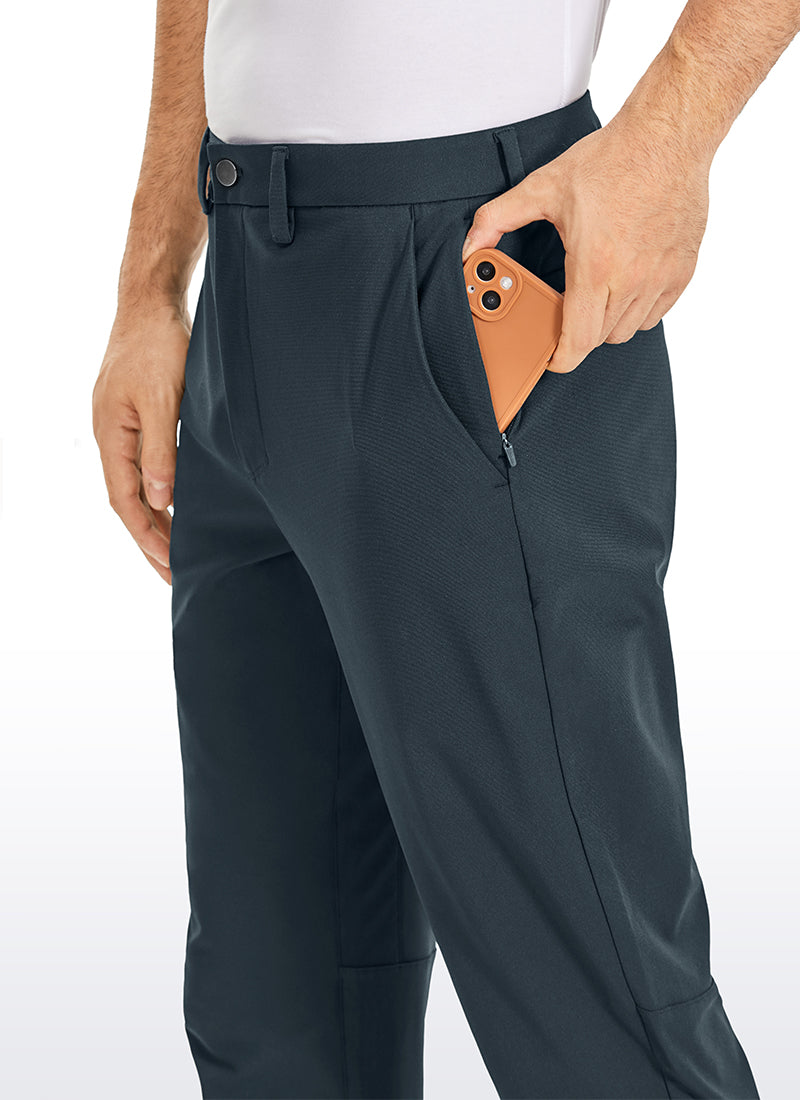 All-Day Comfy Classic-Fit Golf Pants 30''