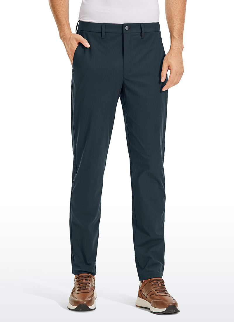 All Day Comfy Quick Dry Golf Pant (5 pockets)