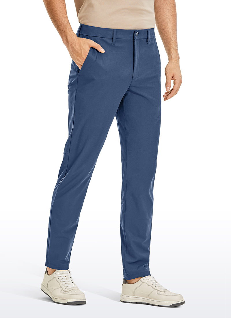 All-Day Comfy Classic-Fit Golf Pants 30''