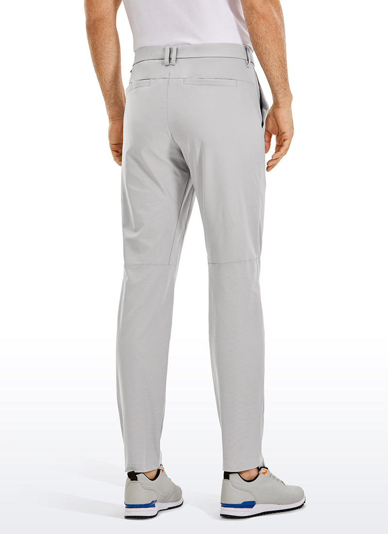 All-Day Comfy Classic-Fit Golf Pants 30''