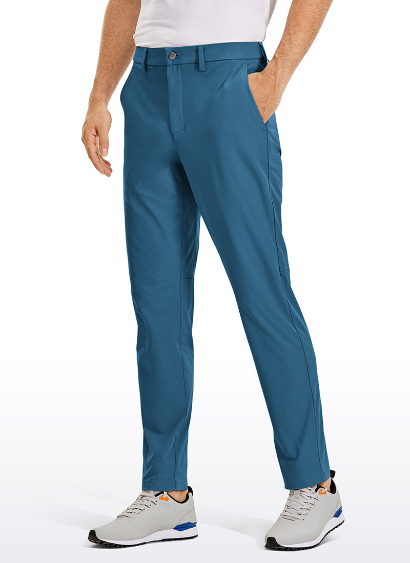 All-Day Comfy Classic-Fit Golf Pants 32''