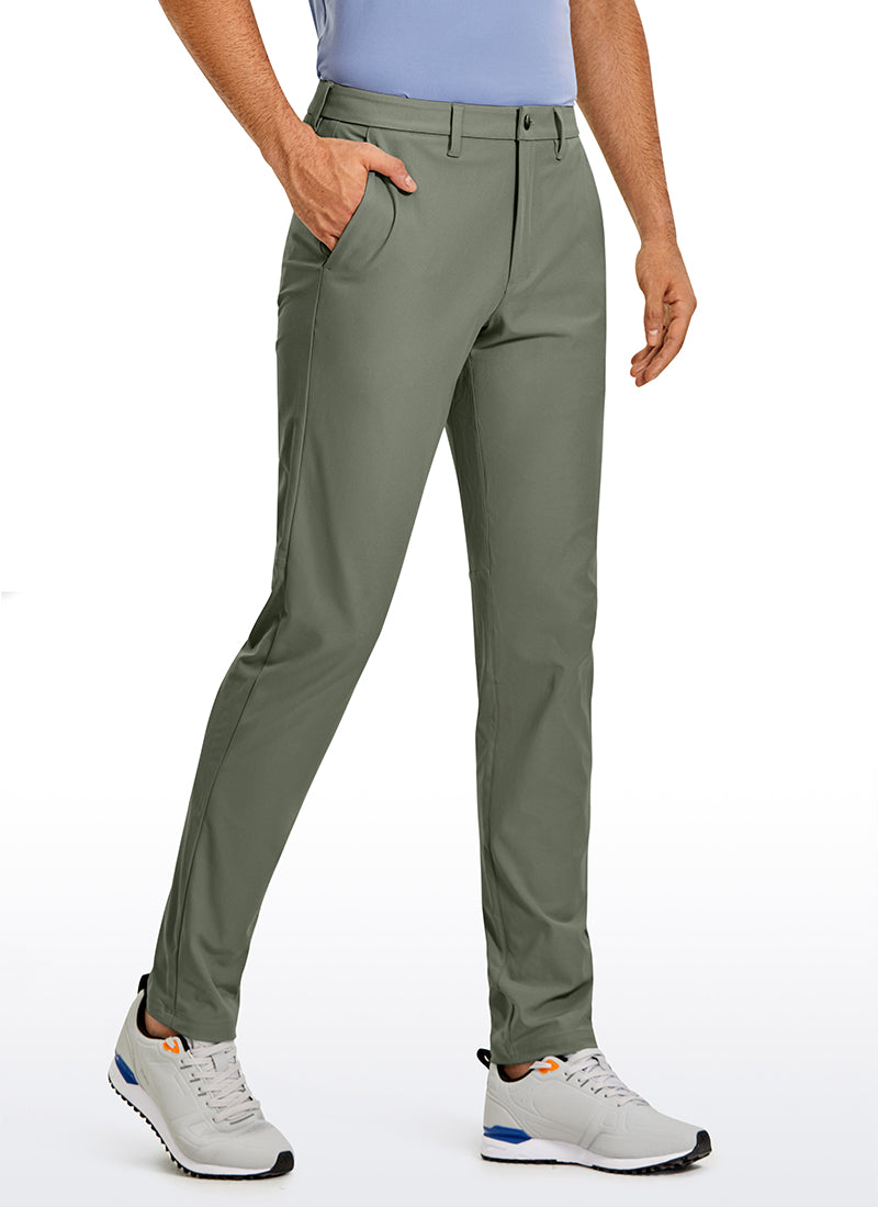 All-Day Comfy Classic-Fit Golf Pants 34''