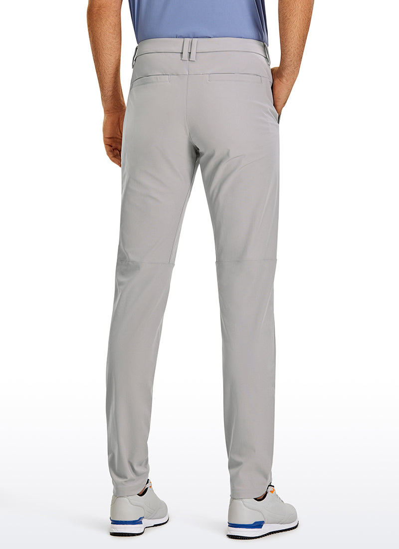 All-Day Comfy Classic-Fit Golf Pants 34''