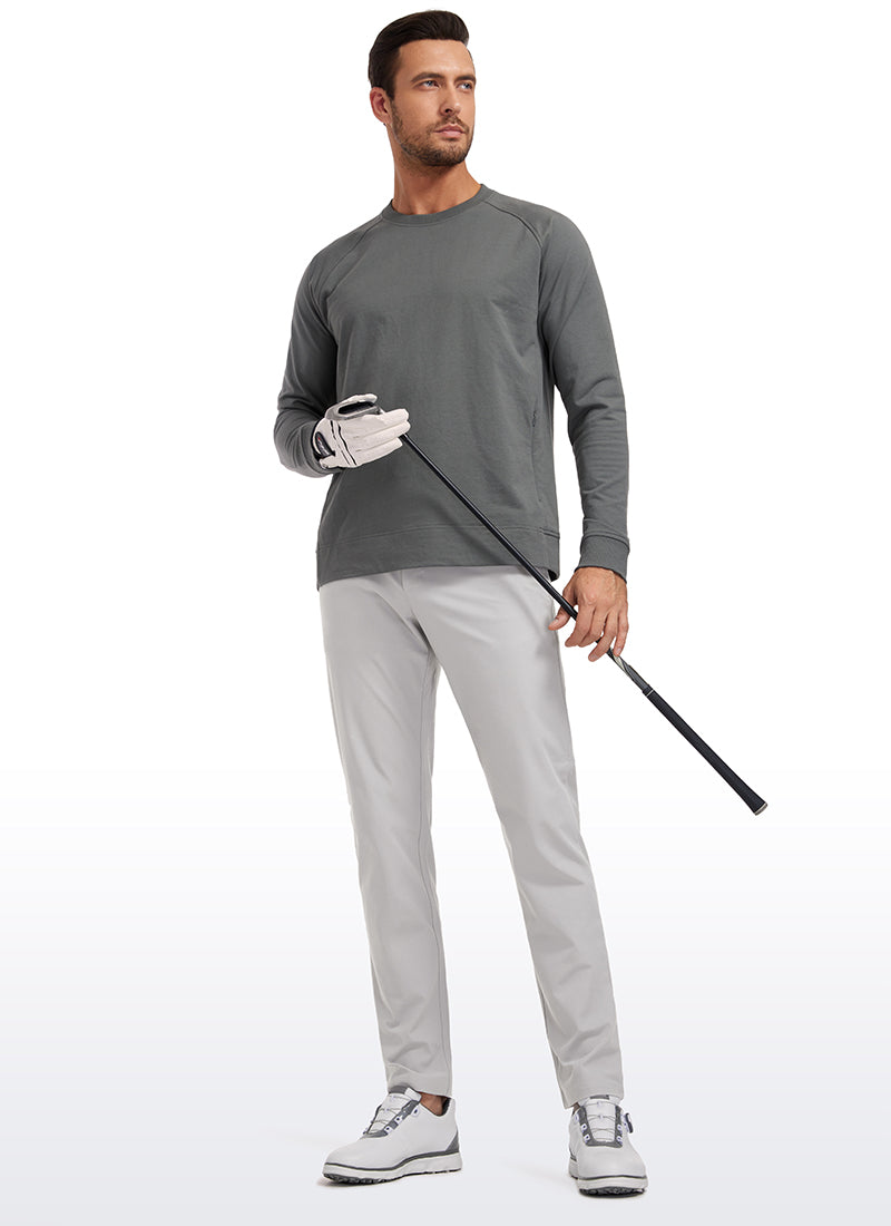 All-day Comfy Slim-Fit Golf Pants 32'' - 5-pockets