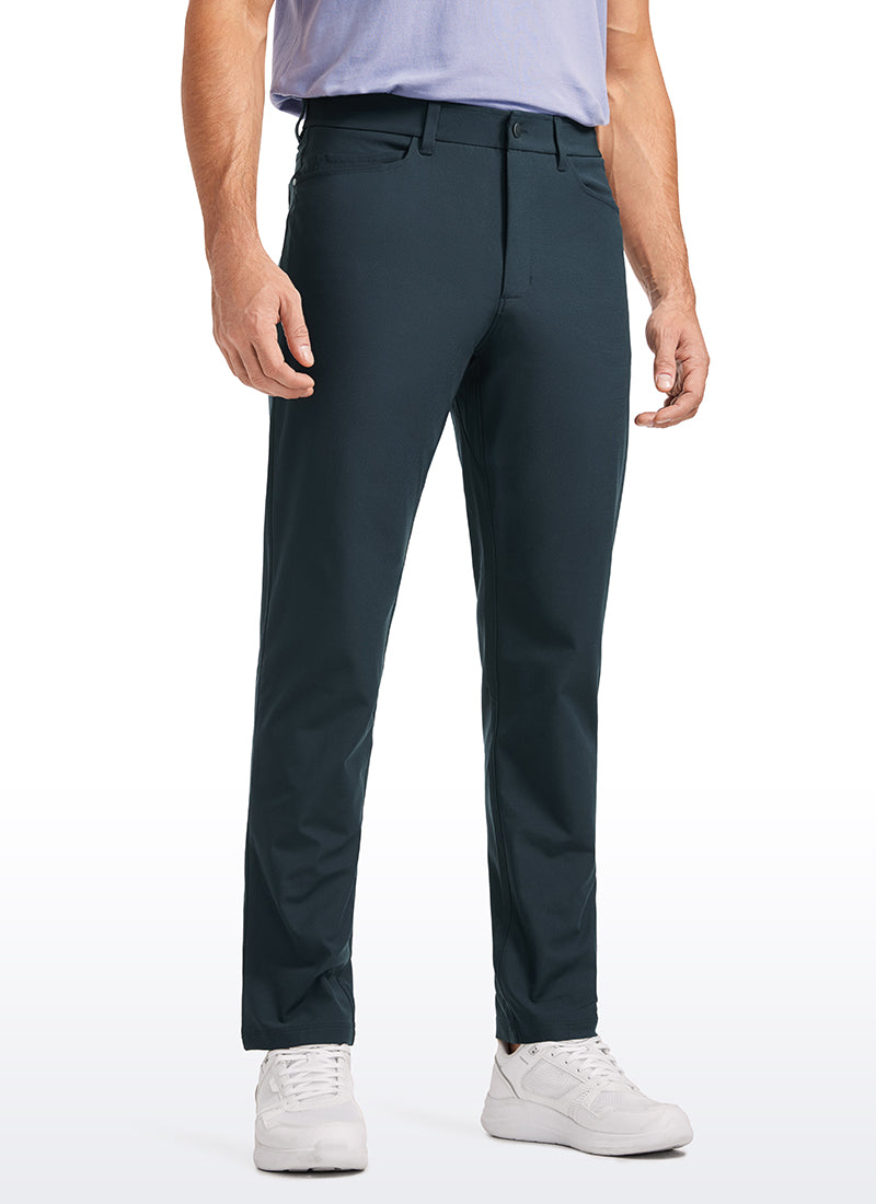 All Day Comfy Quick Dry Pant (5 pockets)