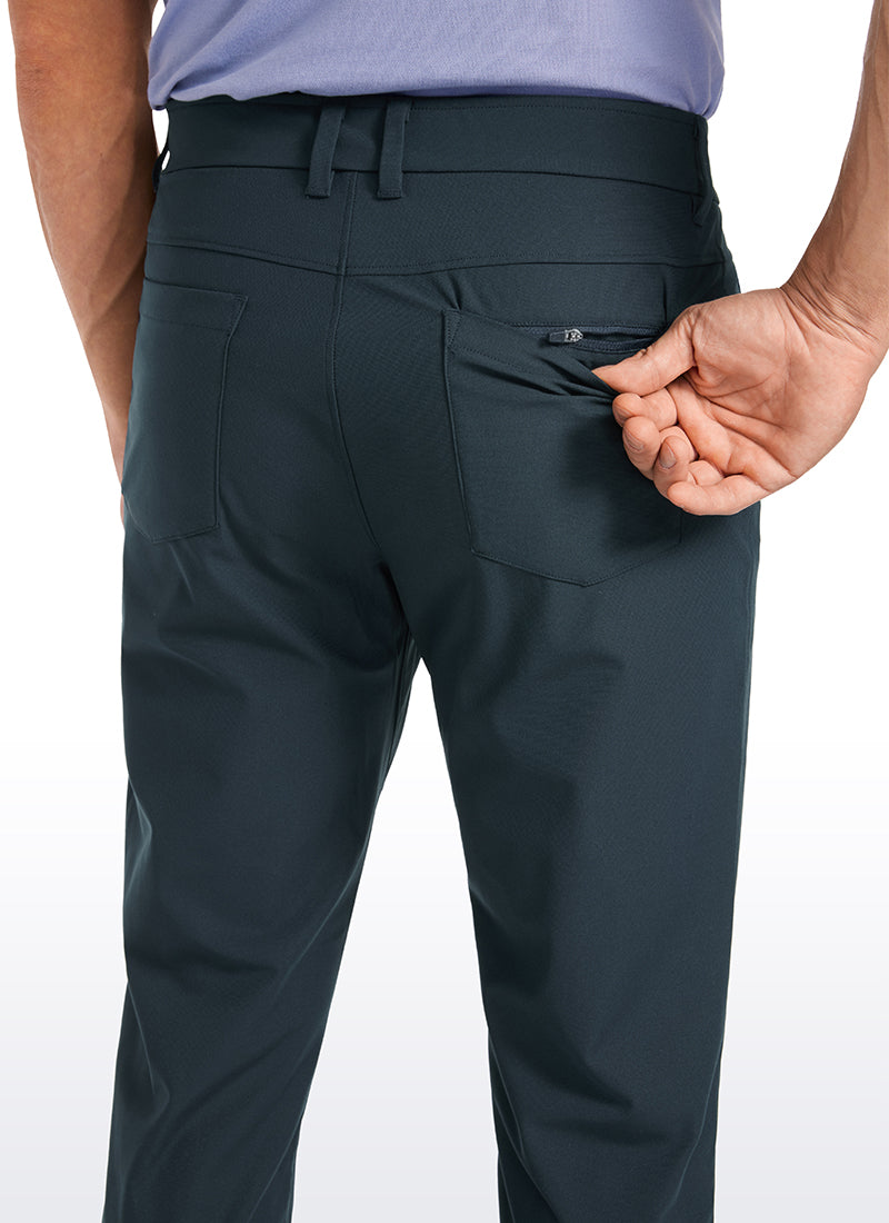 All Day Comfy Quick Dry Pant (5 pockets)