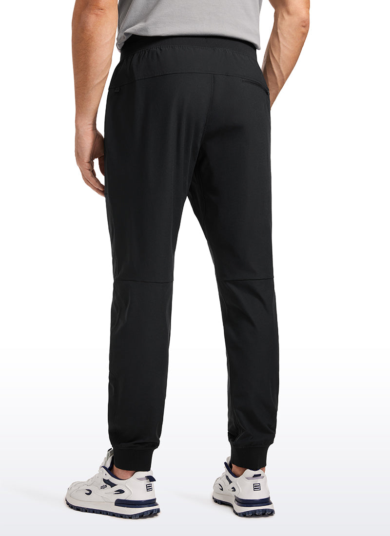 All-day Comfy Slim-Fit Golf Joggers 30''