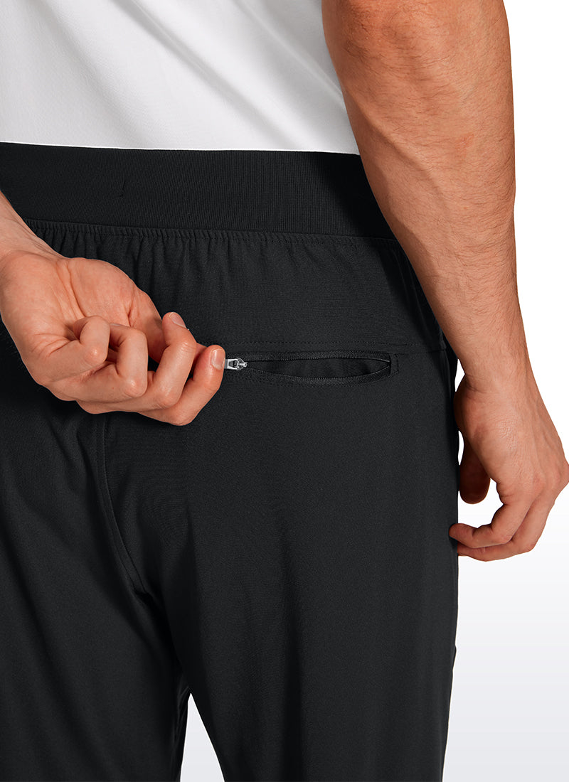 All-day Comfy Slim-Fit Golf Pants 31''