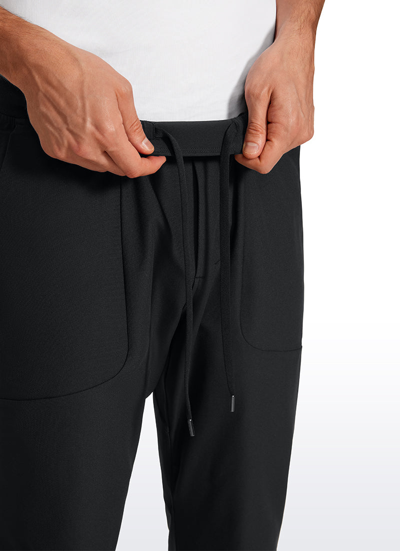 All-day Comfy Slim-Fit Golf Pants 31''