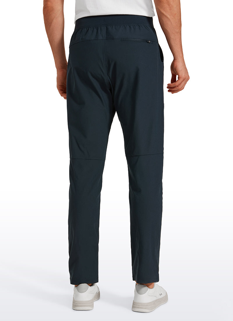 All-day Comfy Slim-Fit Golf Pants 31''