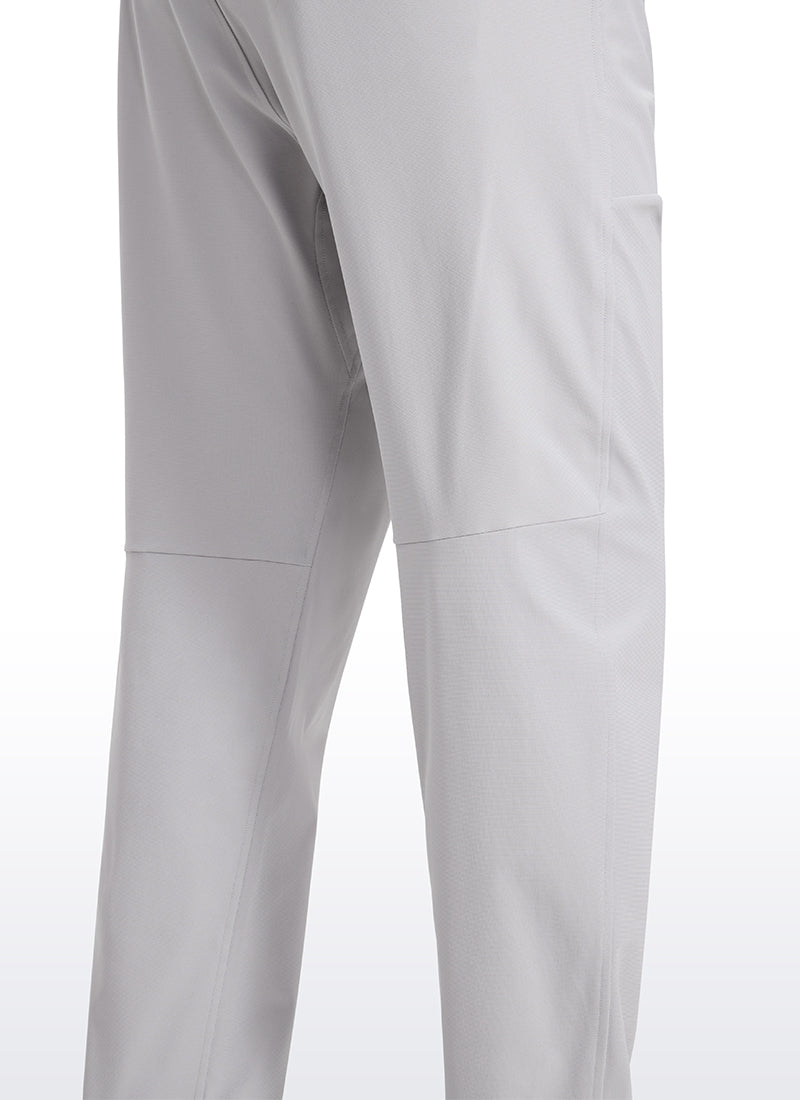 All-day Comfy Slim-Fit Golf Pants 31''