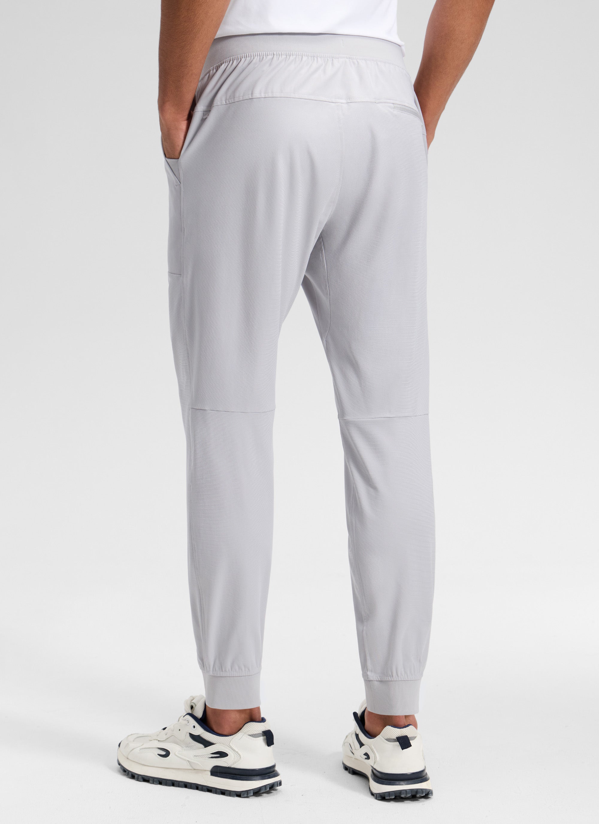 CRZ YOGA Man's  All-Day Comfy Golf Pocket Slim Fit Pant 28
