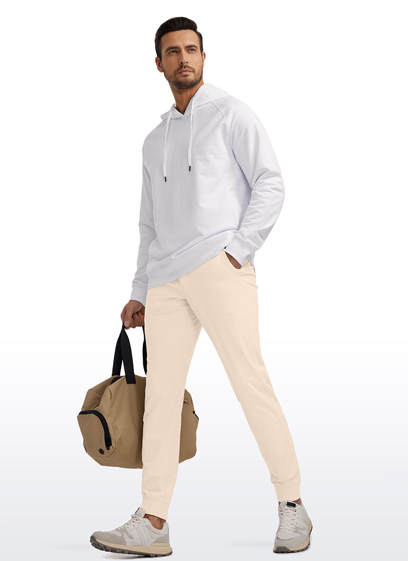 All-day Comfy Slim-Fit Golf Joggers 30''