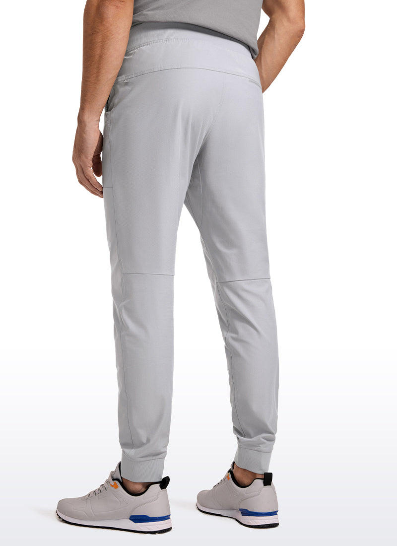 All-day Comfy Slim-Fit Golf Joggers 30''