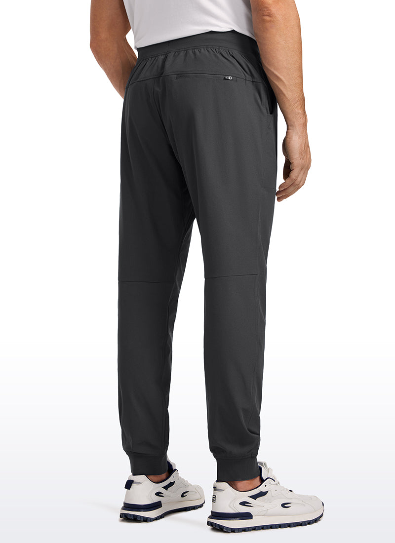 All-day Comfy Slim-Fit Golf Joggers 30''