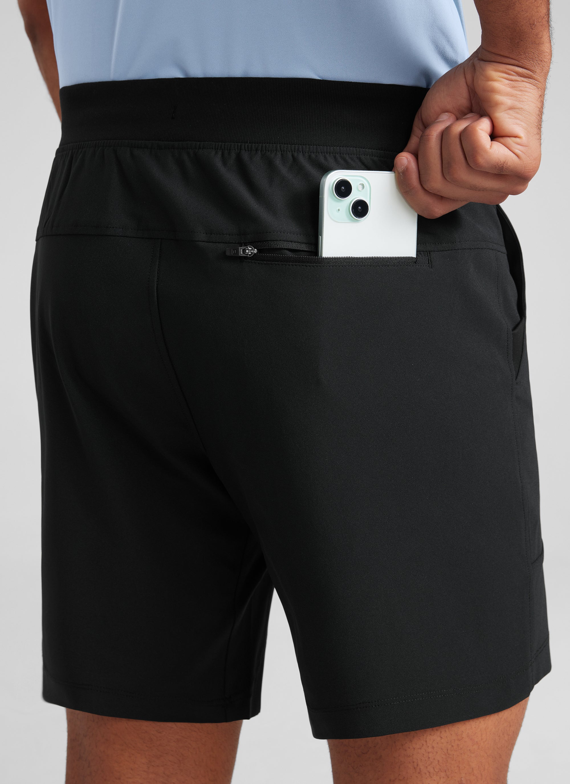 All Day Comfy Pocket Short 7