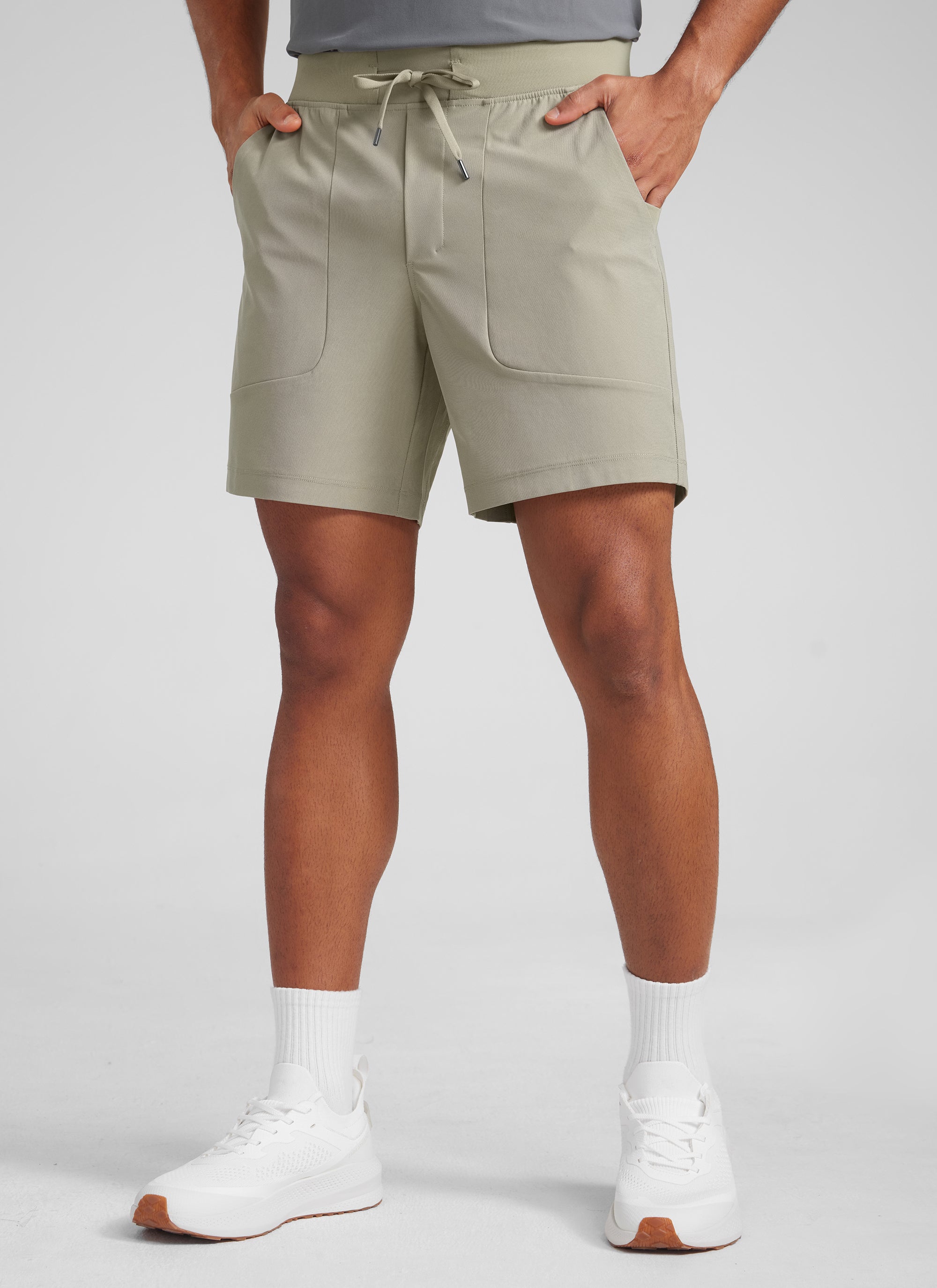 All Day Comfy Pocket Short 7