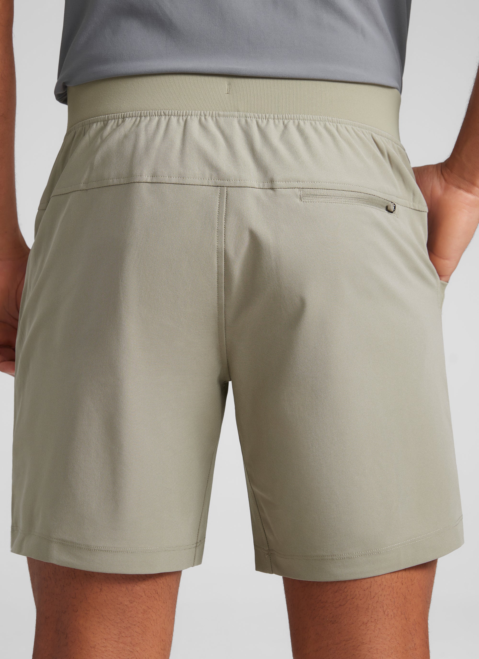 All Day Comfy Pocket Short 7