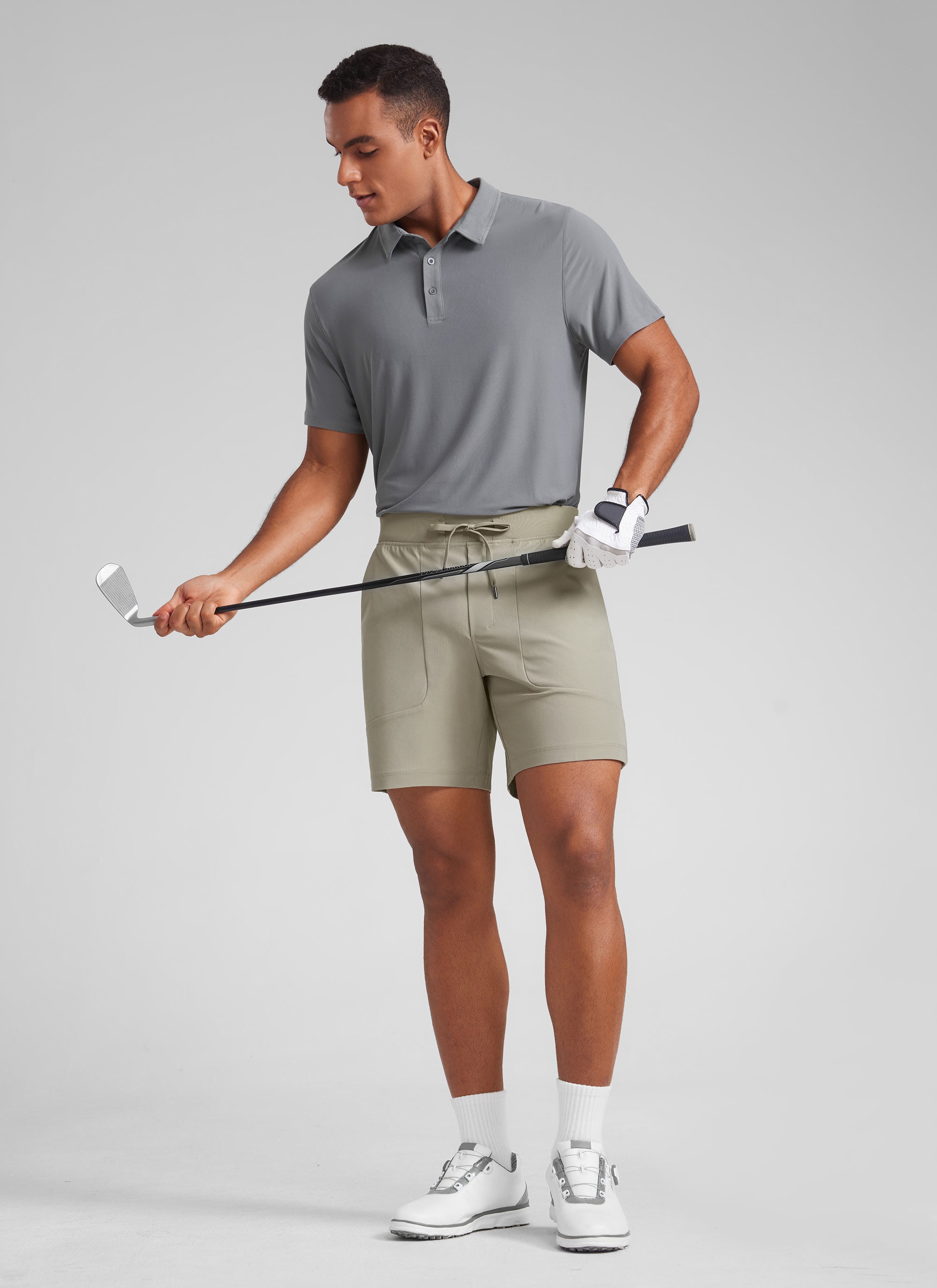 All Day Comfy Pocket Short 7
