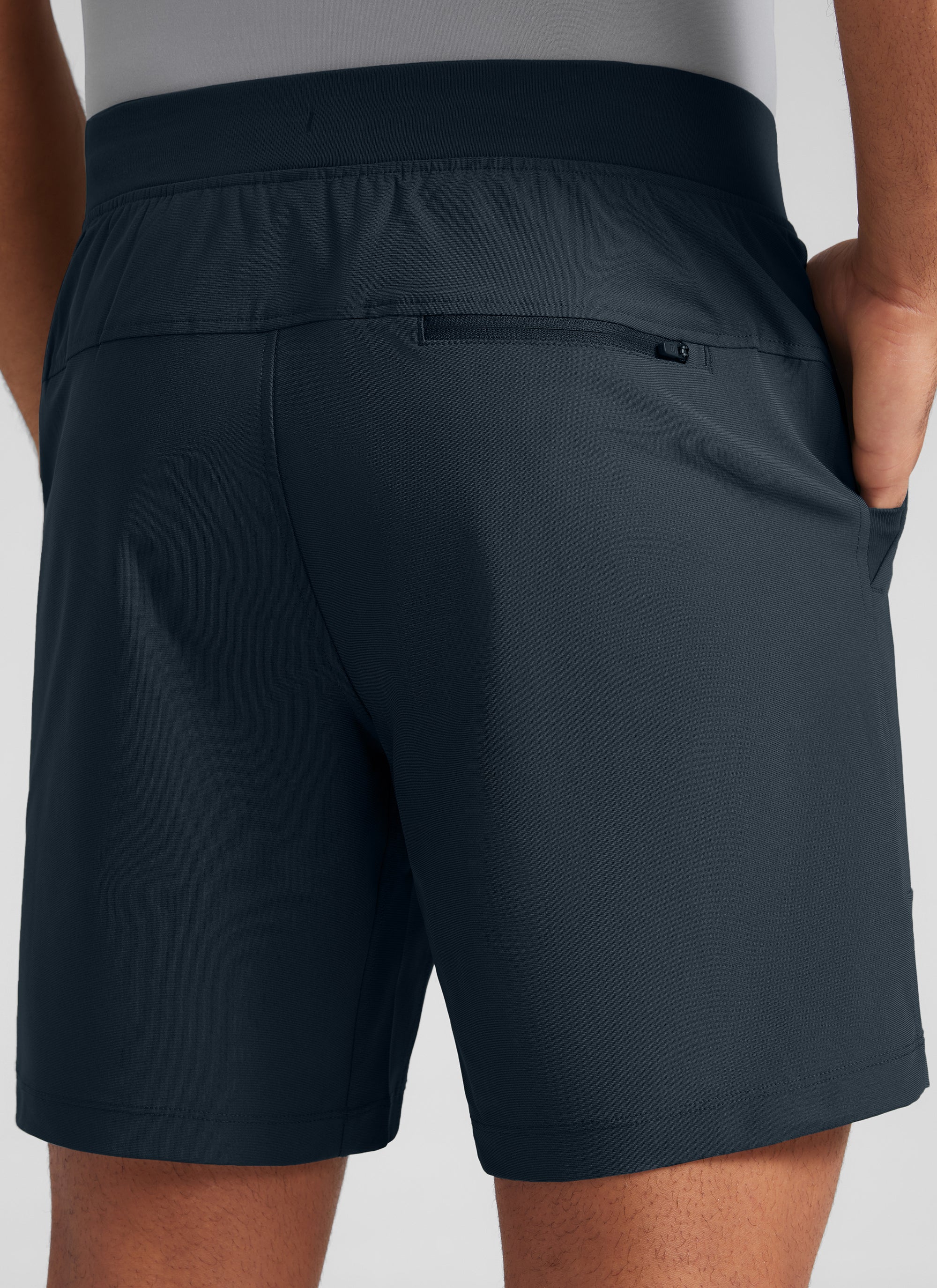 All Day Comfy Pocket Short 7