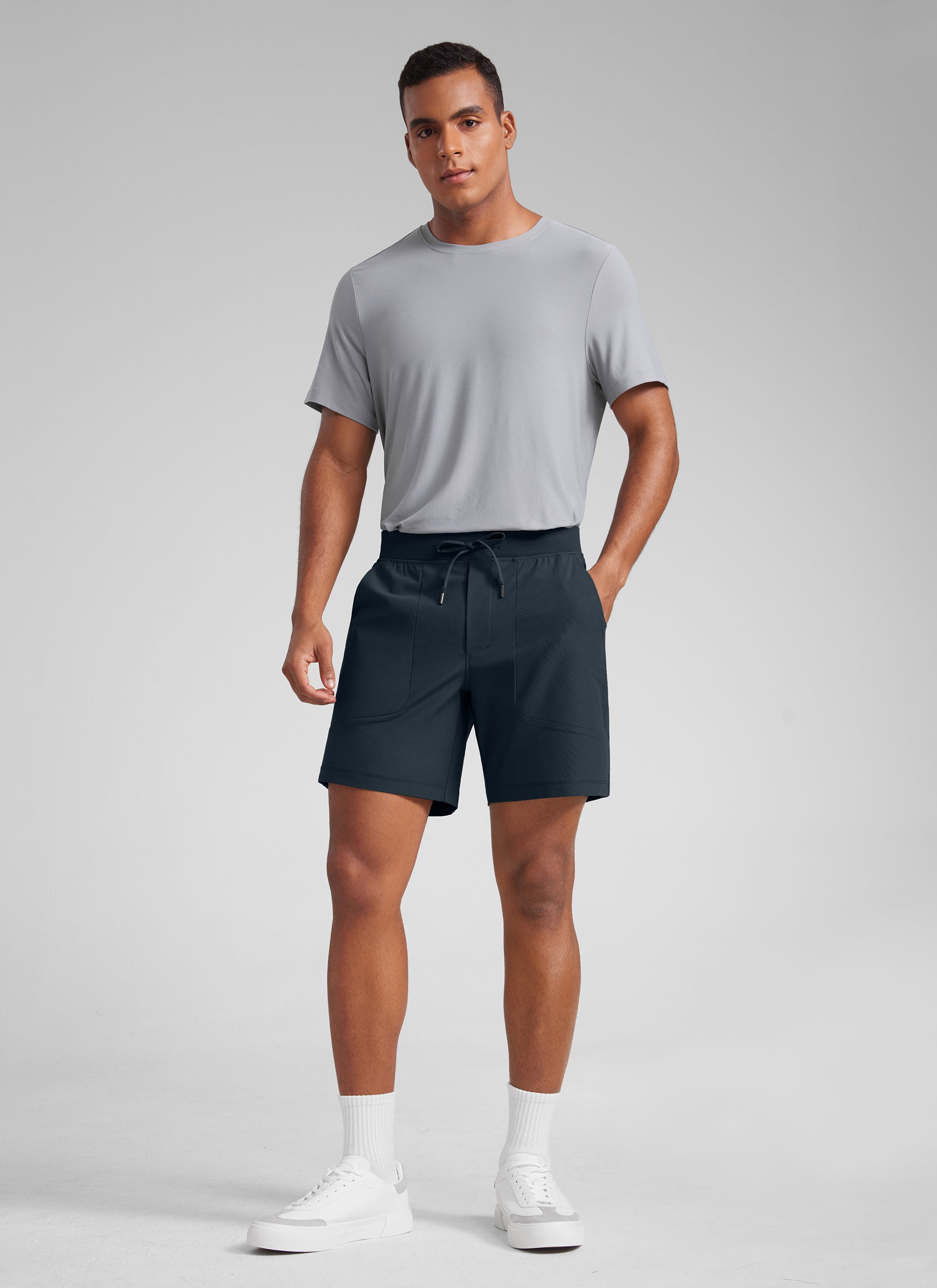 All Day Comfy Pocket Short 7