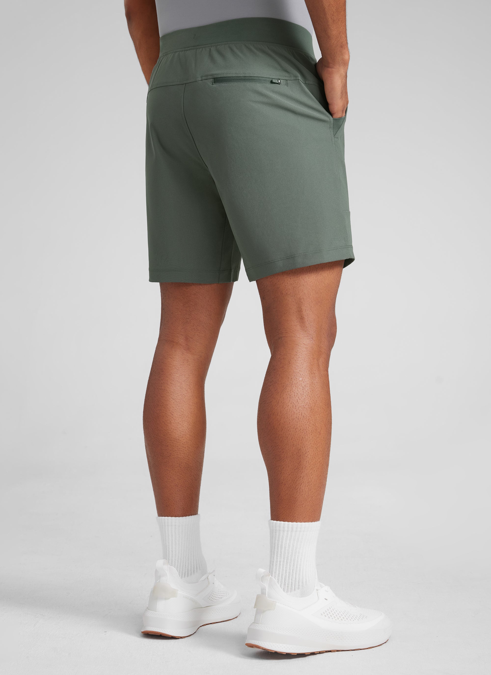 All Day Comfy Pocket Short 7
